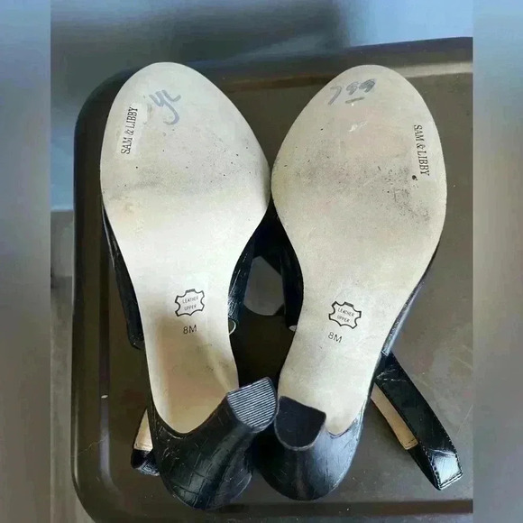 Sam & Libby heel - Picture 3 of 4